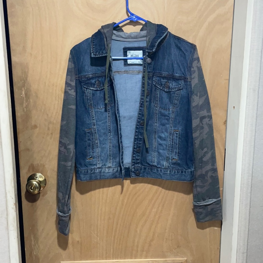 Women’s Jean jacket